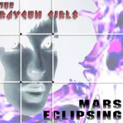 Mars Eclipsing